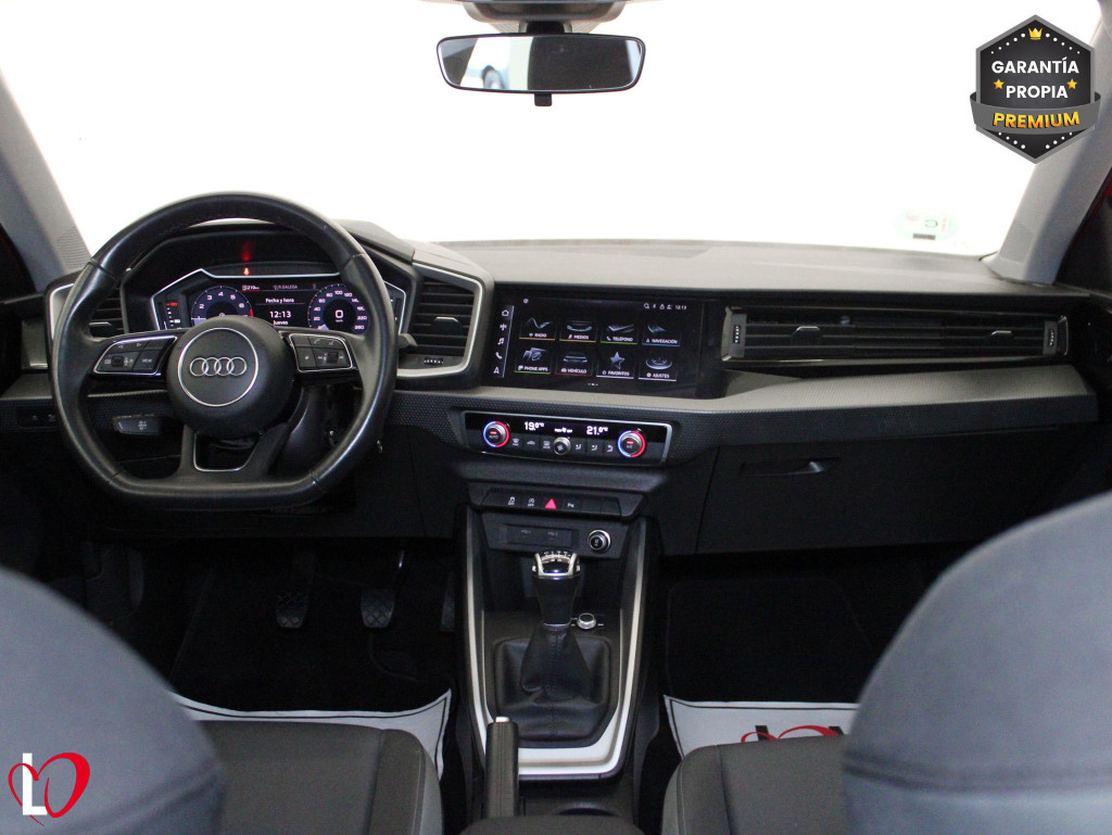 AUDI A1 SPORTBACK 25 TFSI ADRENALIN 95 de segunda mano