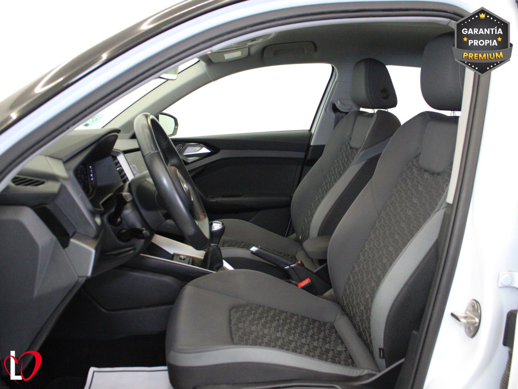 AUDI A1 SPORTBACK 25 TFSI ADRENALIN 95 de segunda mano