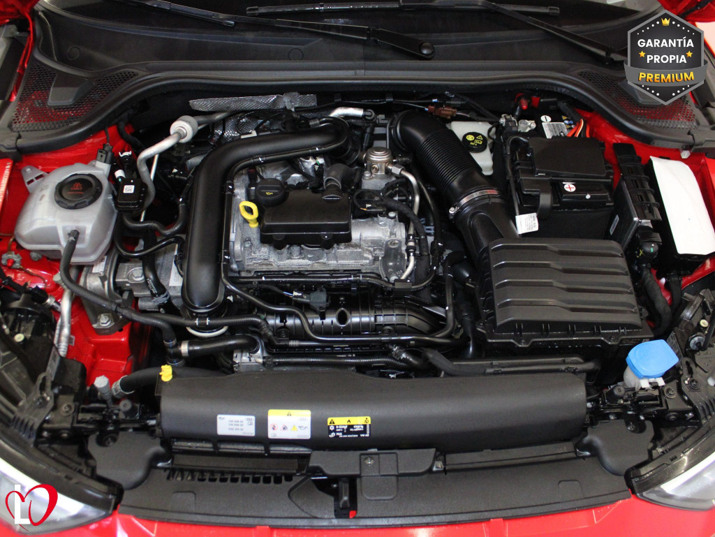 AUDI A1 SPORTBACK 25 TFSI ADRENALIN 95 de segunda mano