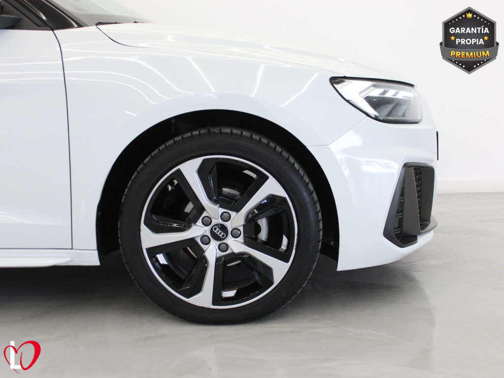 AUDI A1 SPORTBACK 25 TFSI ADRENALIN 95 de segunda mano