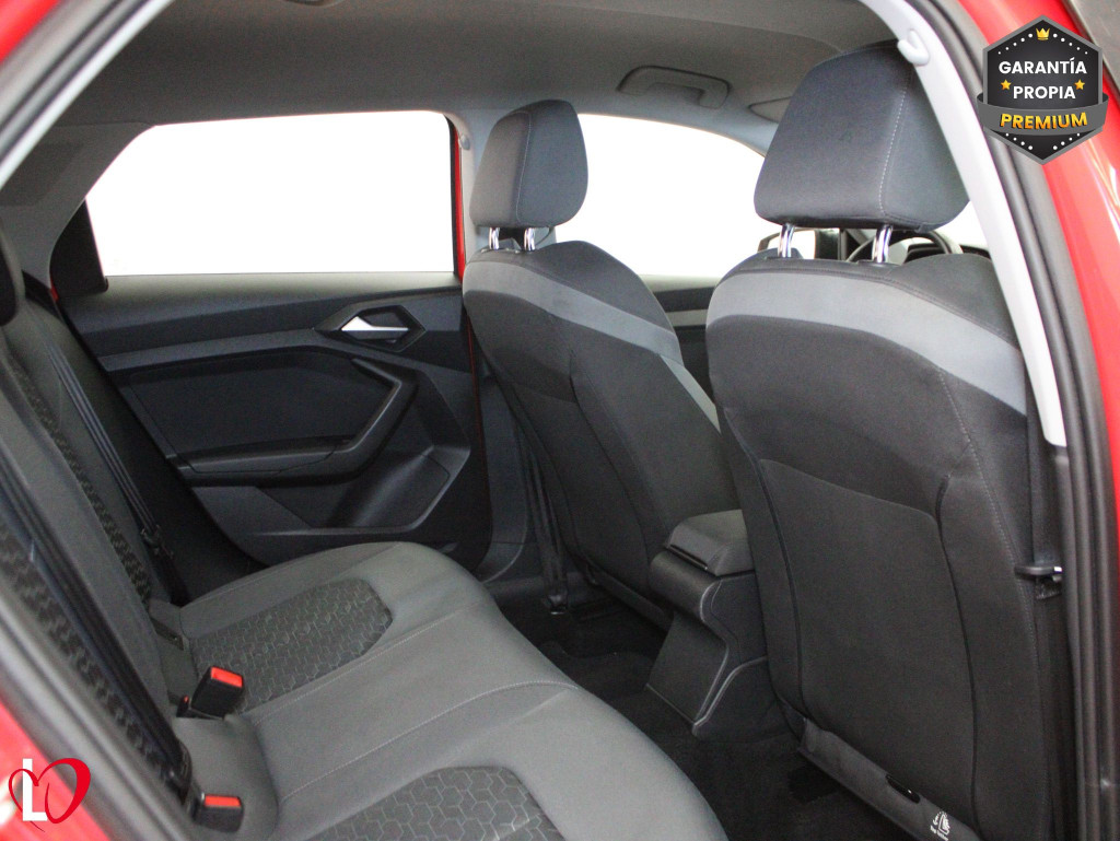 AUDI A1 SPORTBACK 25 TFSI ADRENALIN 95 de segunda mano