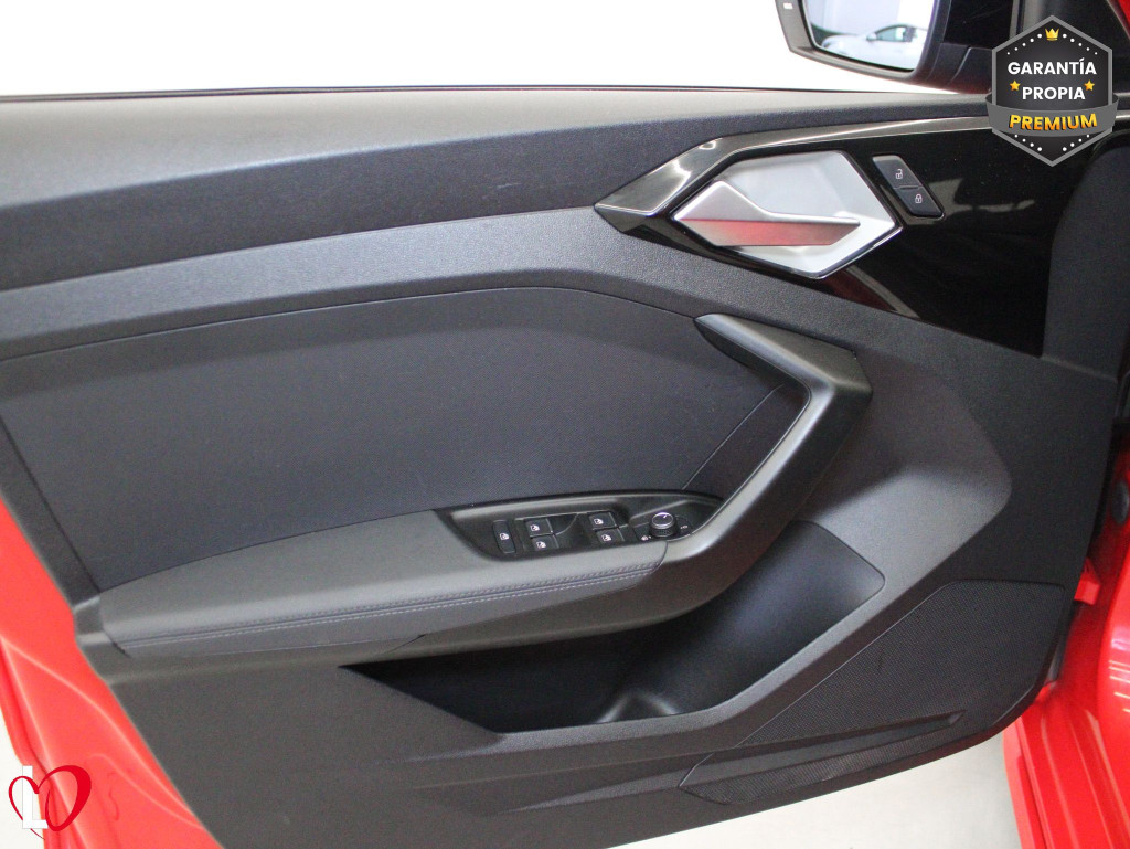 AUDI A1 SPORTBACK 25 TFSI ADRENALIN 95 de segunda mano