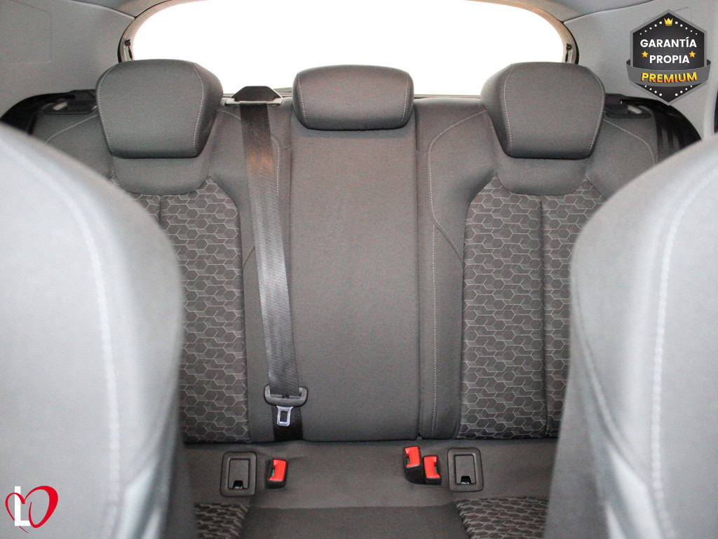 AUDI A1 SPORTBACK 25 TFSI ADRENALIN 95 de segunda mano