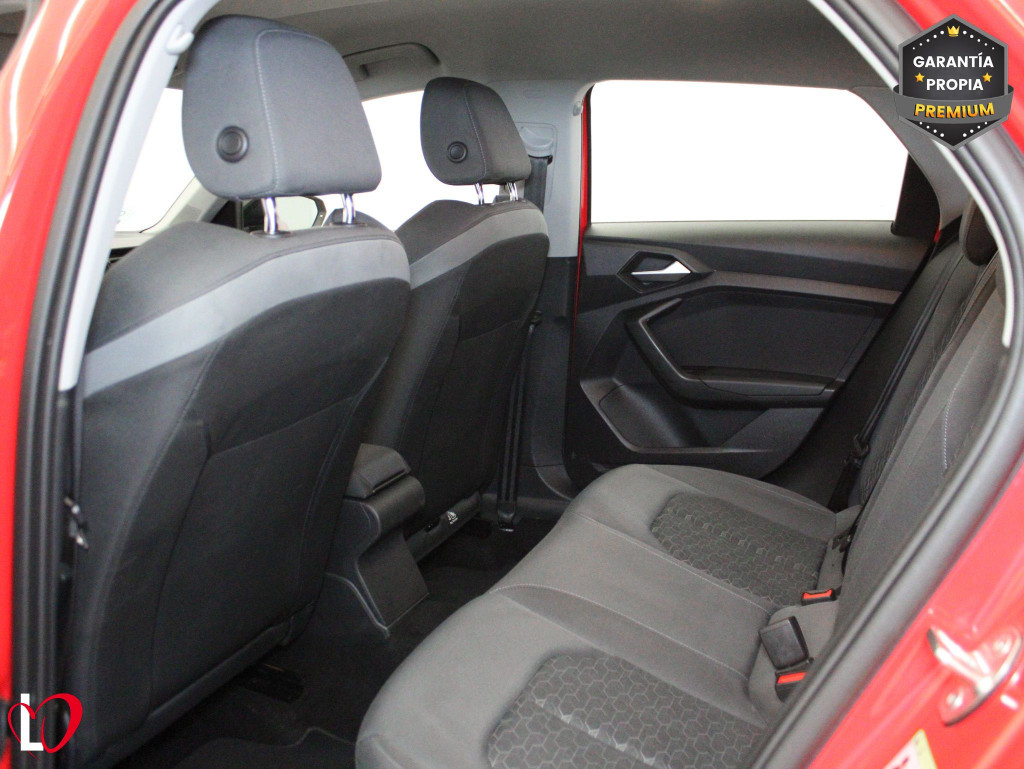 AUDI A1 SPORTBACK 25 TFSI ADRENALIN 95 de segunda mano