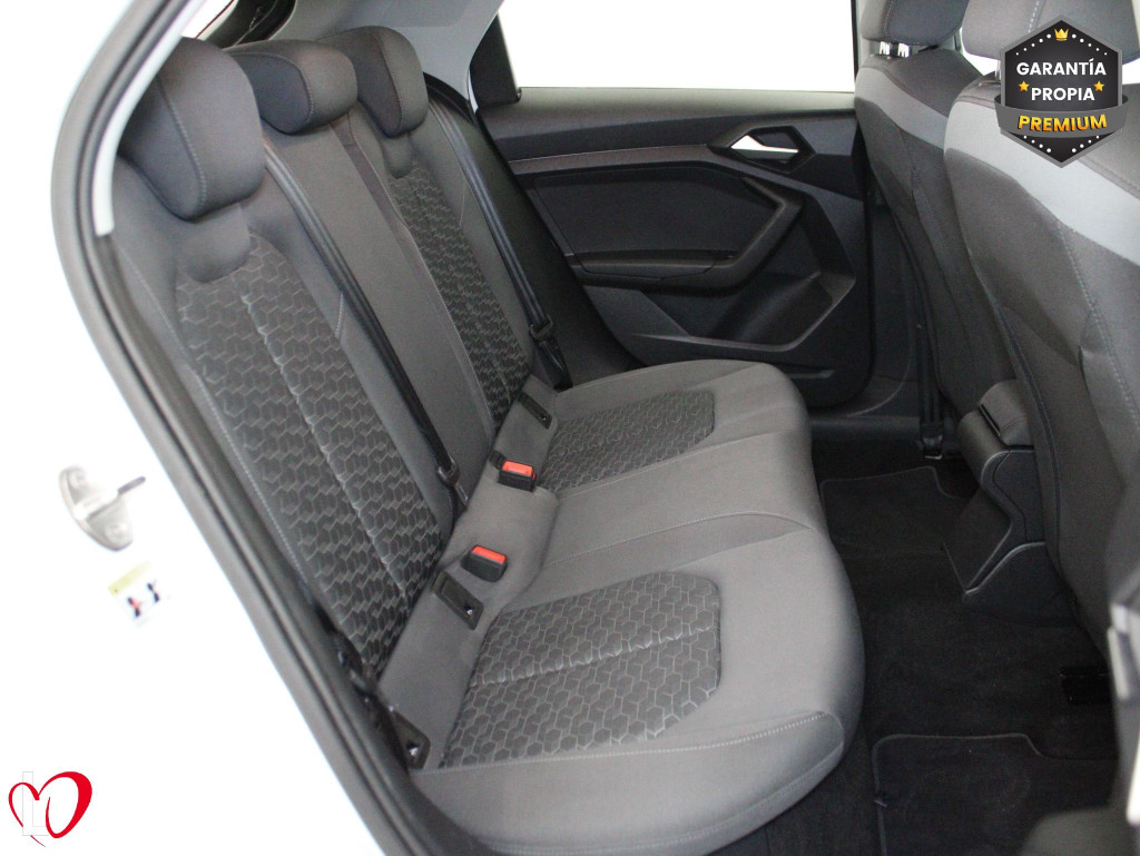 AUDI A1 SPORTBACK 25 TFSI ADRENALIN 95 de segunda mano