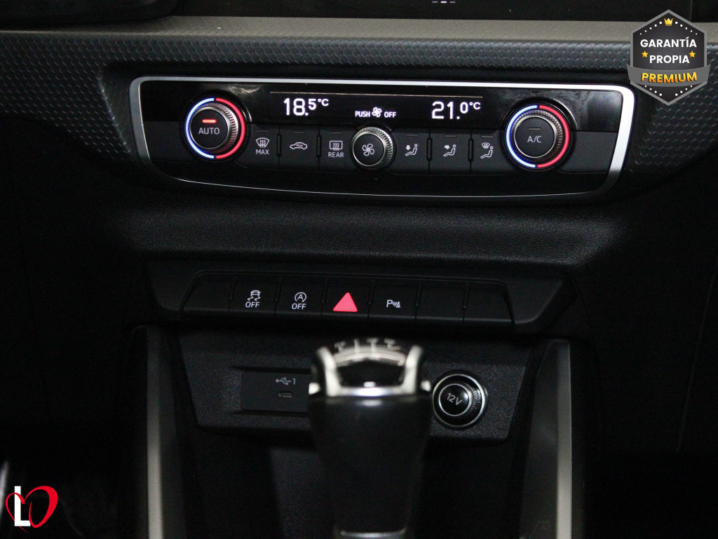 AUDI A1 SPORTBACK 25 TFSI ADRENALIN 95 de segunda mano