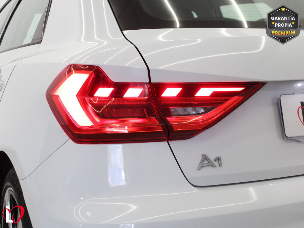 AUDI A1 SPORTBACK 25 TFSI ADRENALIN 95 de segunda mano