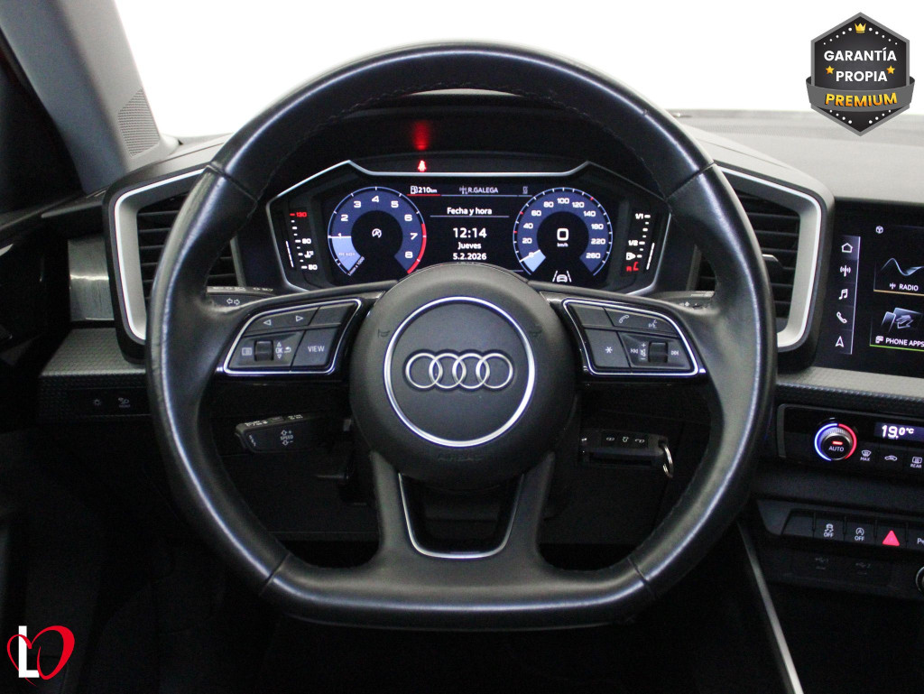 AUDI A1 SPORTBACK 25 TFSI ADRENALIN 95 de segunda mano