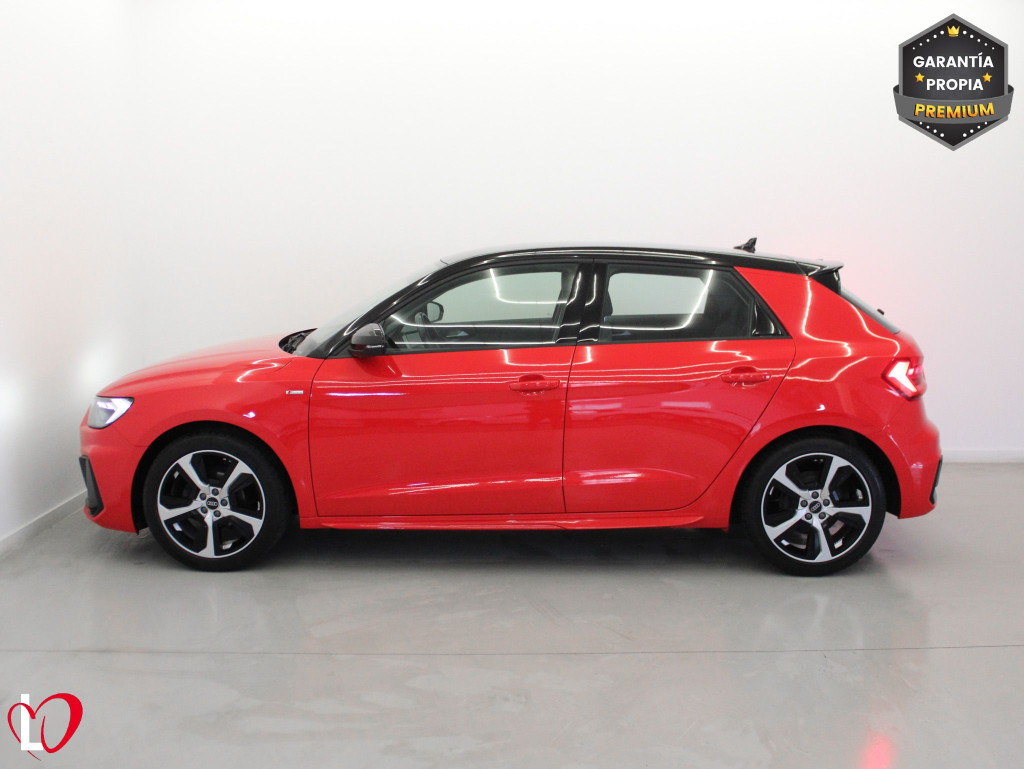 AUDI A1 SPORTBACK 25 TFSI ADRENALIN 95 de segunda mano