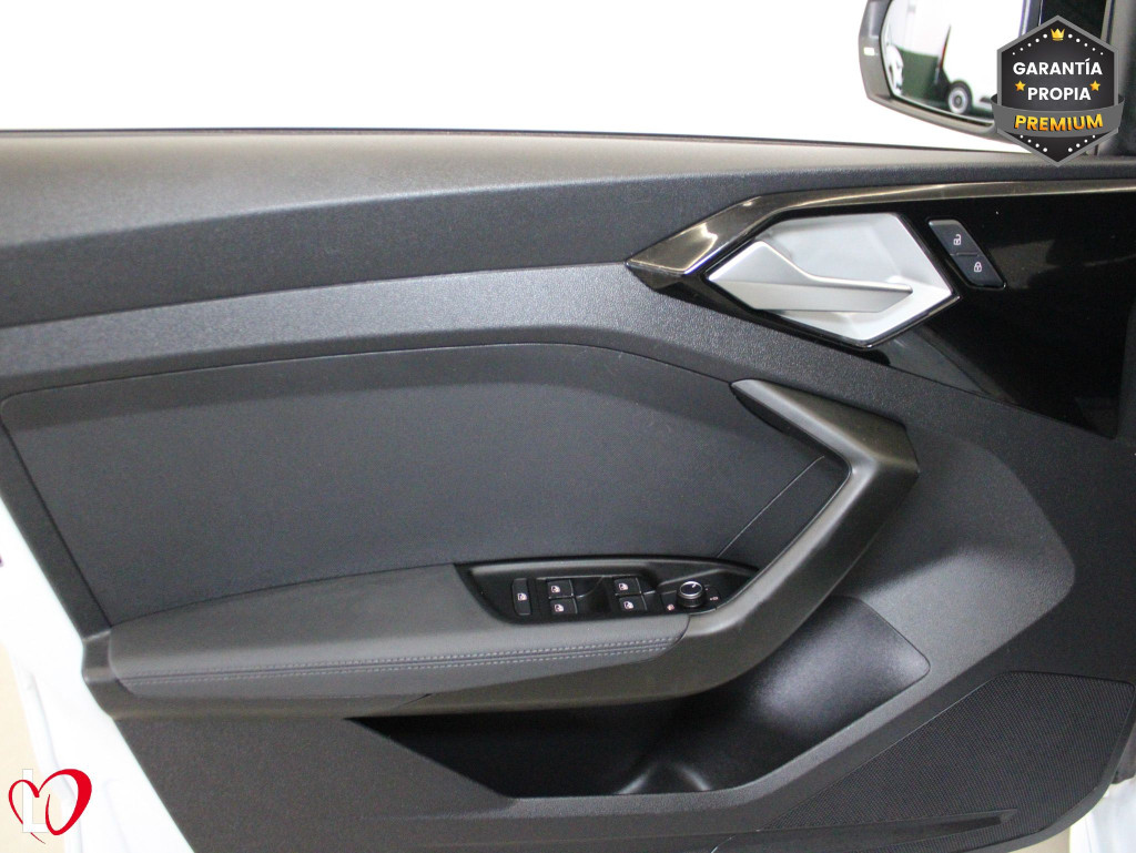 AUDI A1 SPORTBACK 25 TFSI ADRENALIN 95 de segunda mano