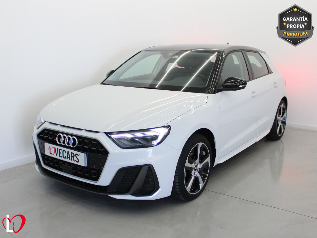 AUDI A1 SPORTBACK 25 TFSI ADRENALIN 95 de segunda mano