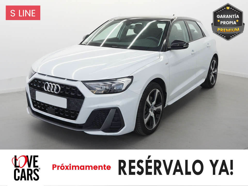 AUDI A1 SPORTBACK 25 TFSI ADRENALIN 95 de segunda mano