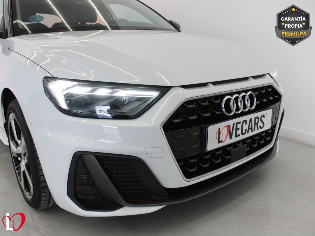 AUDI A1 SPORTBACK 25 TFSI ADRENALIN 95 de segunda mano