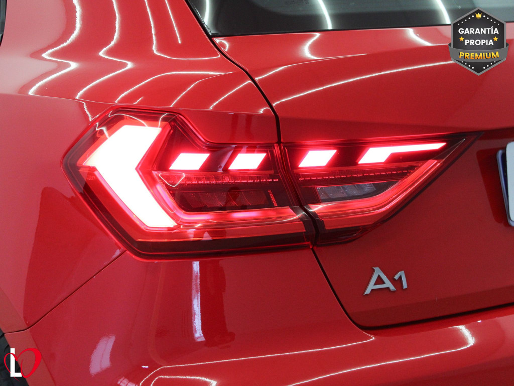 AUDI A1 SPORTBACK 25 TFSI ADRENALIN 95 de segunda mano