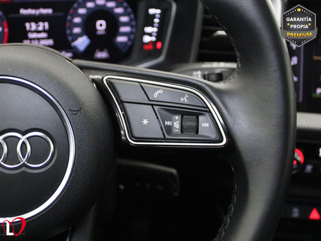 AUDI A1 SPORTBACK 25 TFSI ADRENALIN 95 de segunda mano