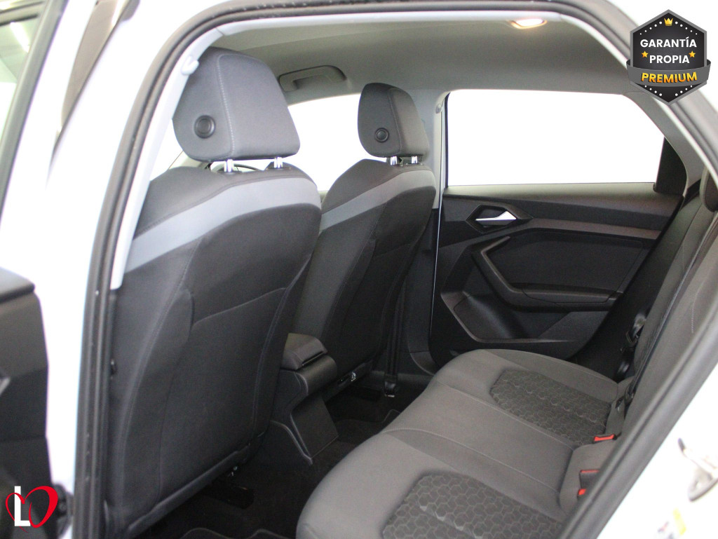 AUDI A1 SPORTBACK 25 TFSI ADRENALIN 95 de segunda mano