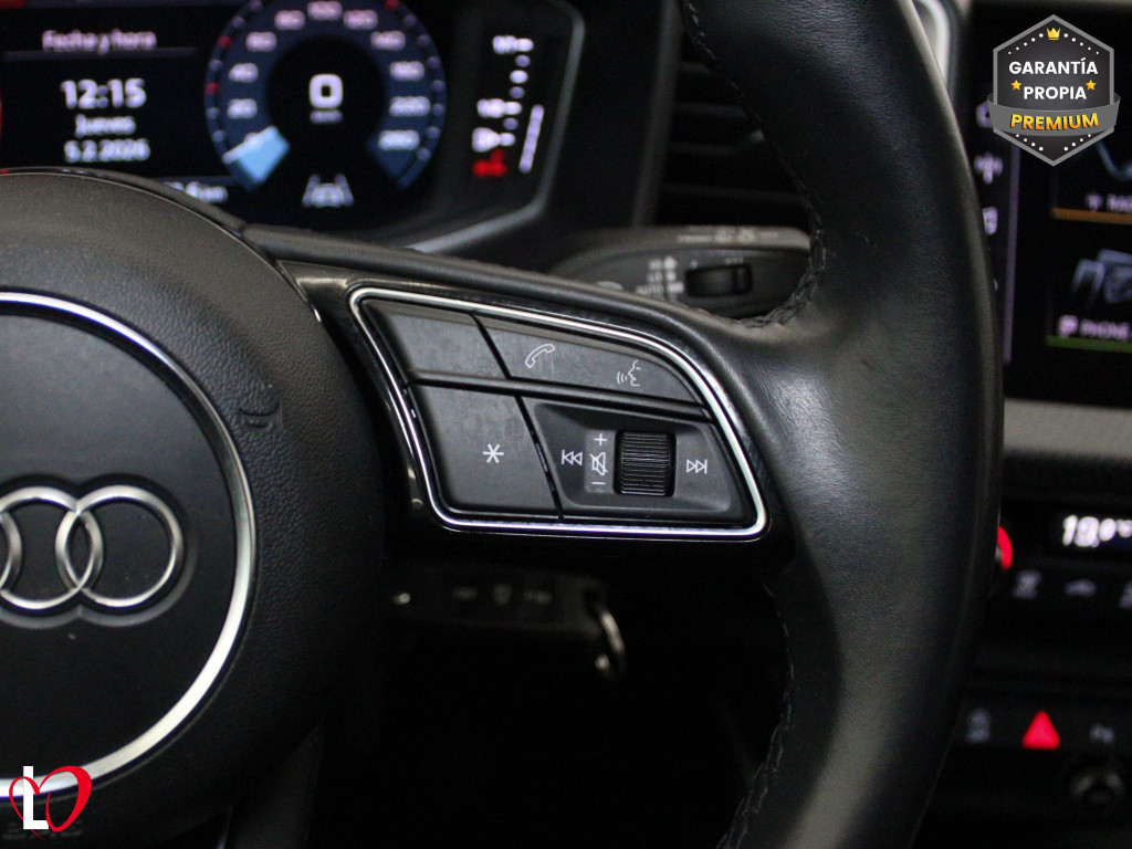 AUDI A1 SPORTBACK 25 TFSI ADRENALIN 95 de segunda mano