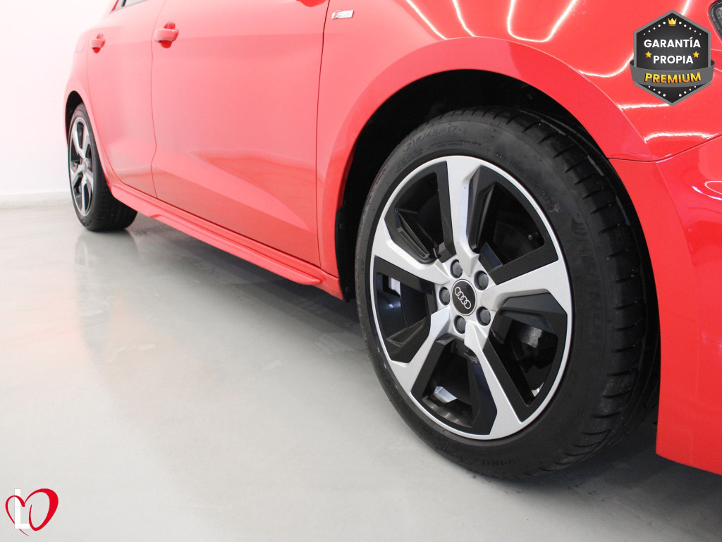 AUDI A1 SPORTBACK 25 TFSI ADRENALIN 95 de segunda mano