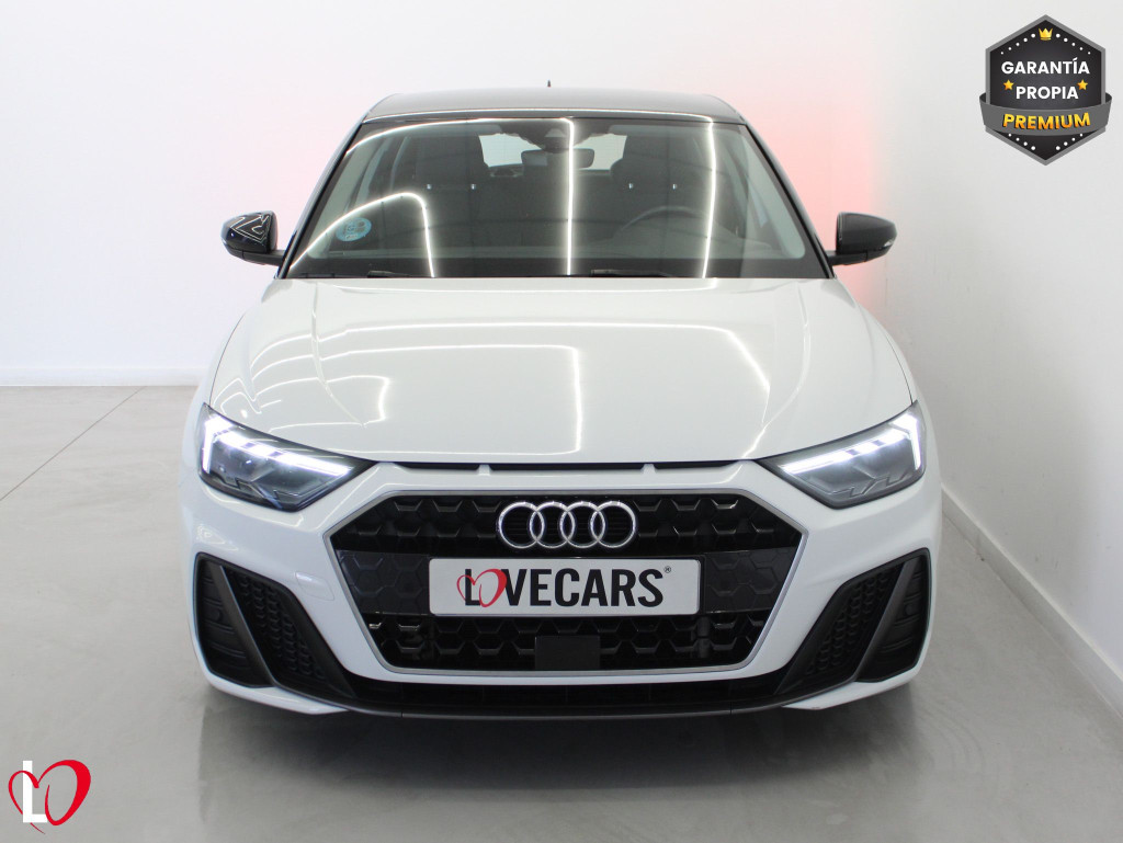 AUDI A1 SPORTBACK 25 TFSI ADRENALIN 95 de segunda mano