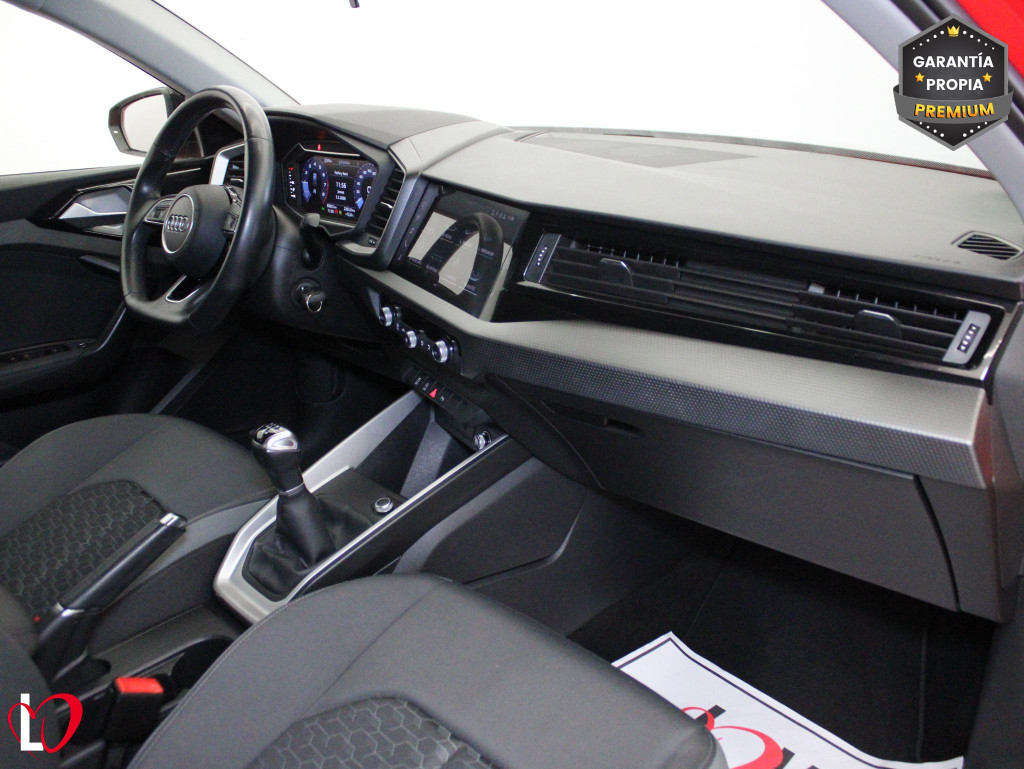 AUDI A1 SPORTBACK 25 TFSI ADRENALIN 95 de segunda mano