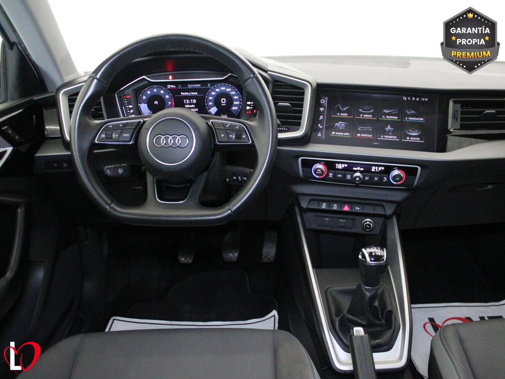 AUDI A1 SPORTBACK 25 TFSI ADRENALIN 95 de segunda mano