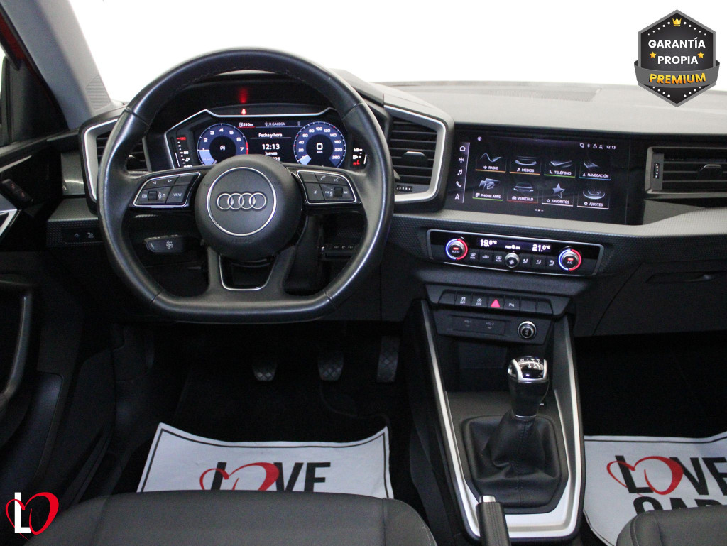 AUDI A1 SPORTBACK 25 TFSI ADRENALIN 95 de segunda mano