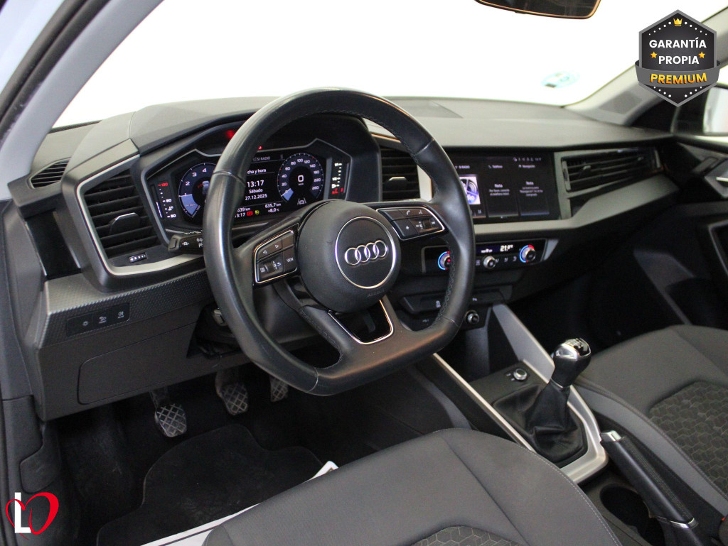 AUDI A1 SPORTBACK 25 TFSI ADRENALIN 95 de segunda mano