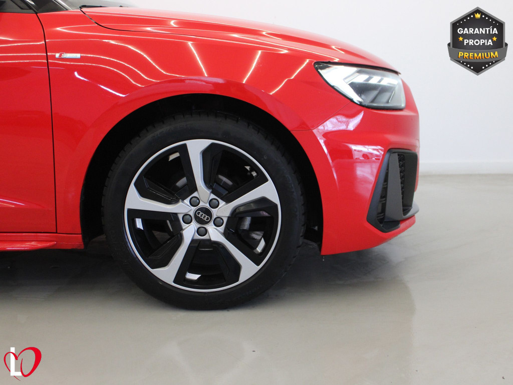 AUDI A1 SPORTBACK 25 TFSI ADRENALIN 95 de segunda mano