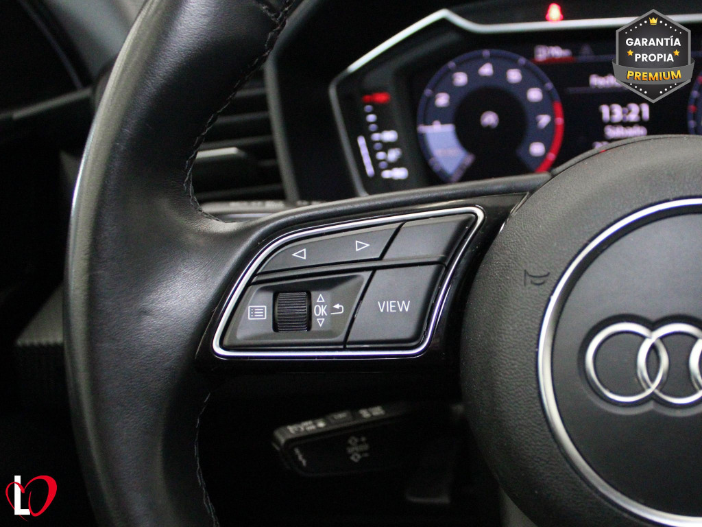 AUDI A1 SPORTBACK 25 TFSI ADRENALIN 95 de segunda mano