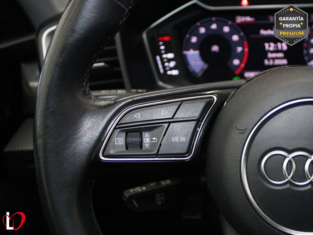 AUDI A1 SPORTBACK 25 TFSI ADRENALIN 95 de segunda mano