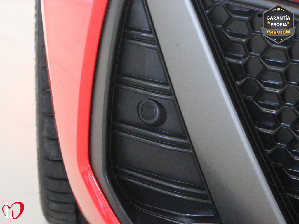 AUDI A1 SPORTBACK 25 TFSI ADRENALIN 95 de segunda mano