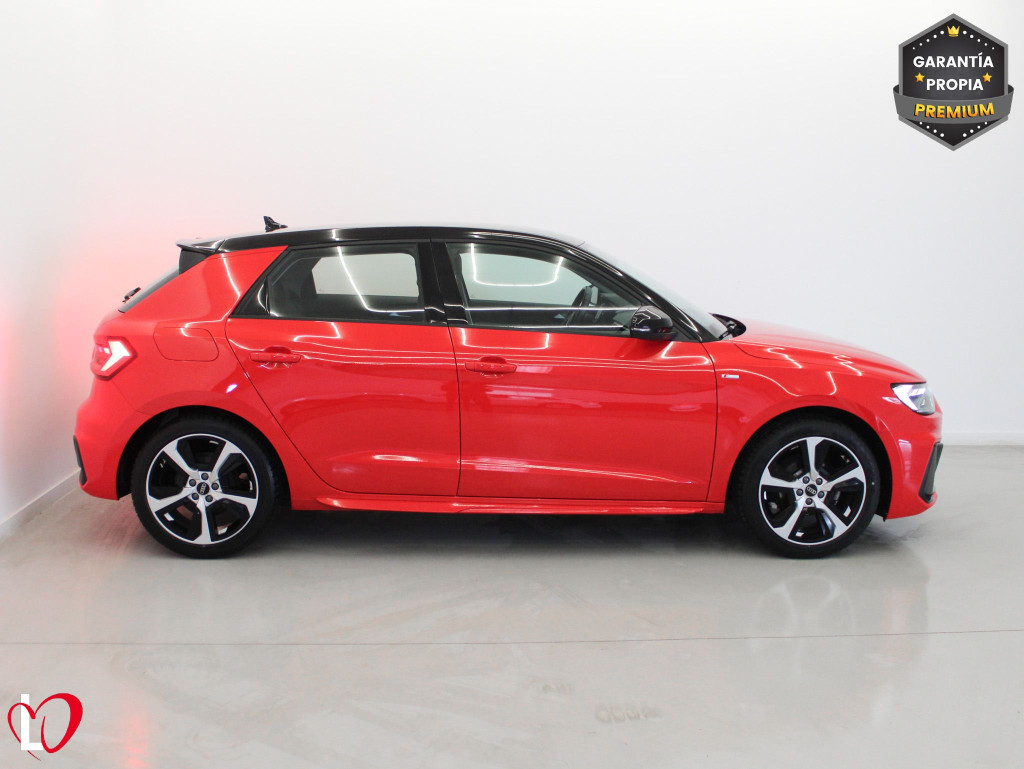 AUDI A1 SPORTBACK 25 TFSI ADRENALIN 95 de segunda mano