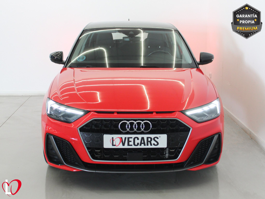 AUDI A1 SPORTBACK 25 TFSI ADRENALIN 95 de segunda mano