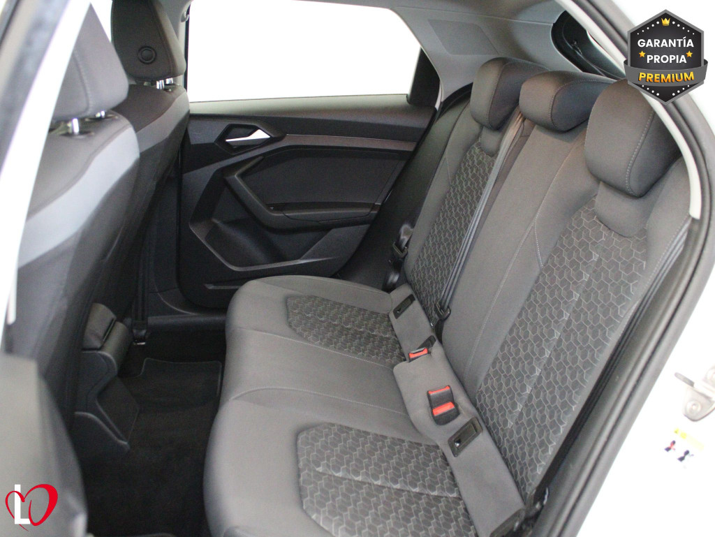 AUDI A1 SPORTBACK 25 TFSI ADRENALIN 95 de segunda mano