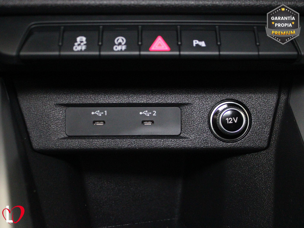 AUDI A1 SPORTBACK 25 TFSI ADRENALIN 95 de segunda mano