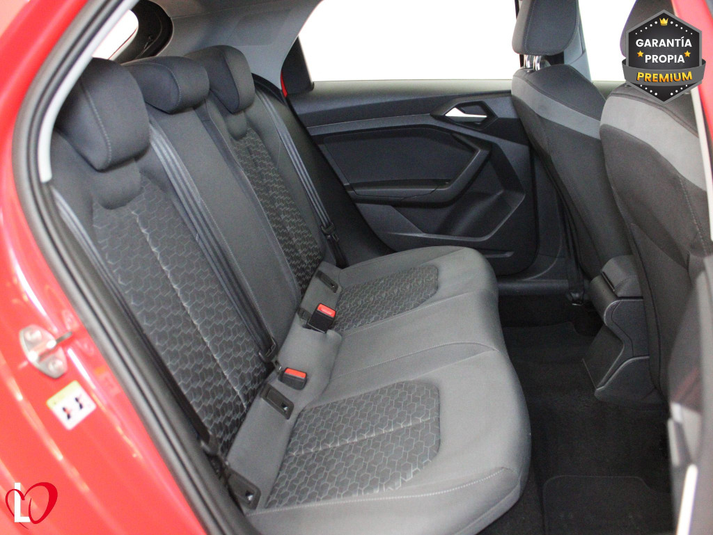 AUDI A1 SPORTBACK 25 TFSI ADRENALIN 95 de segunda mano