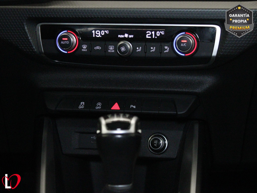 AUDI A1 SPORTBACK 25 TFSI ADRENALIN 95 de segunda mano