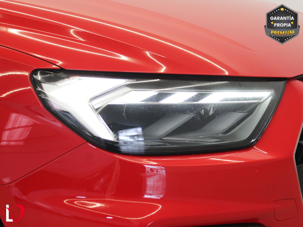 AUDI A1 SPORTBACK 25 TFSI ADRENALIN 95 de segunda mano