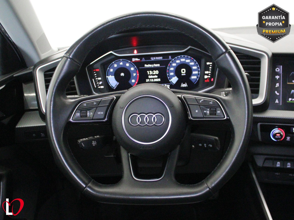 AUDI A1 SPORTBACK 25 TFSI ADRENALIN 95 de segunda mano