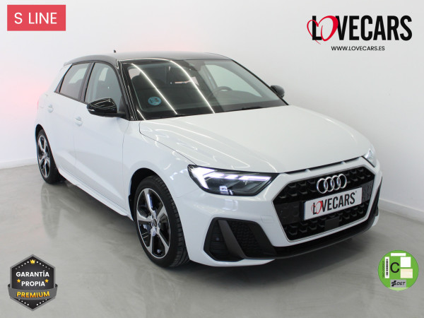 AUDI A1 SPORTBACK 25 TFSI ADRENALIN 95 de segunda mano
