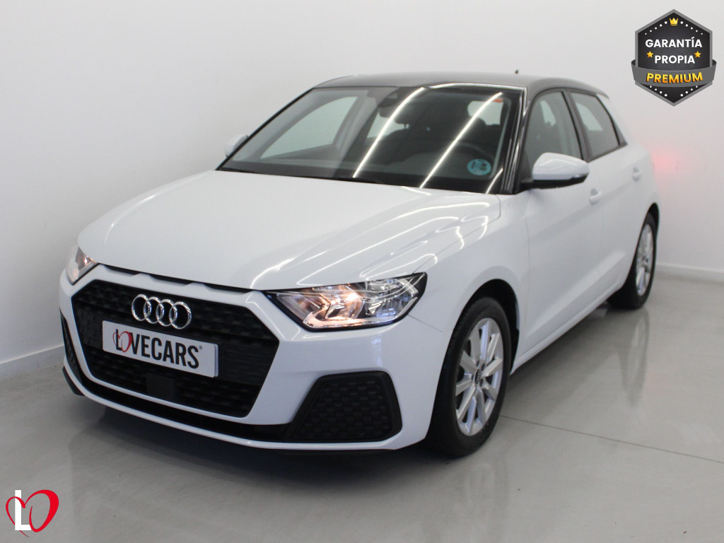 AUDI A1 SPORTBACK 25 TFSI ADVANCED 95 de segunda mano