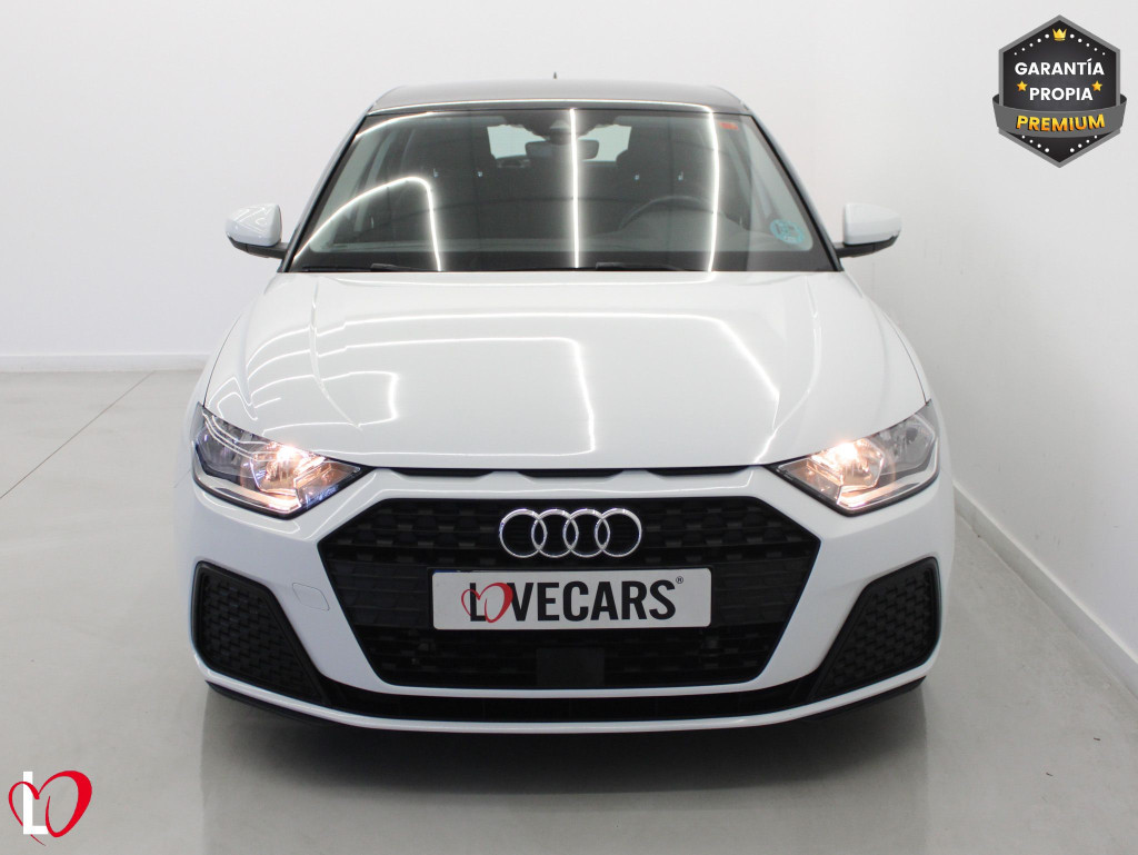 AUDI A1 SPORTBACK 25 TFSI ADVANCED 95 de segunda mano