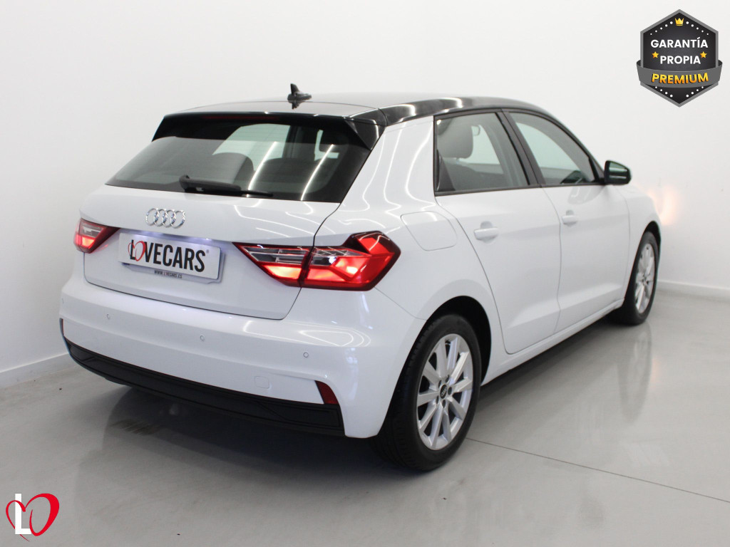 AUDI A1 SPORTBACK 25 TFSI ADVANCED 95 de segunda mano