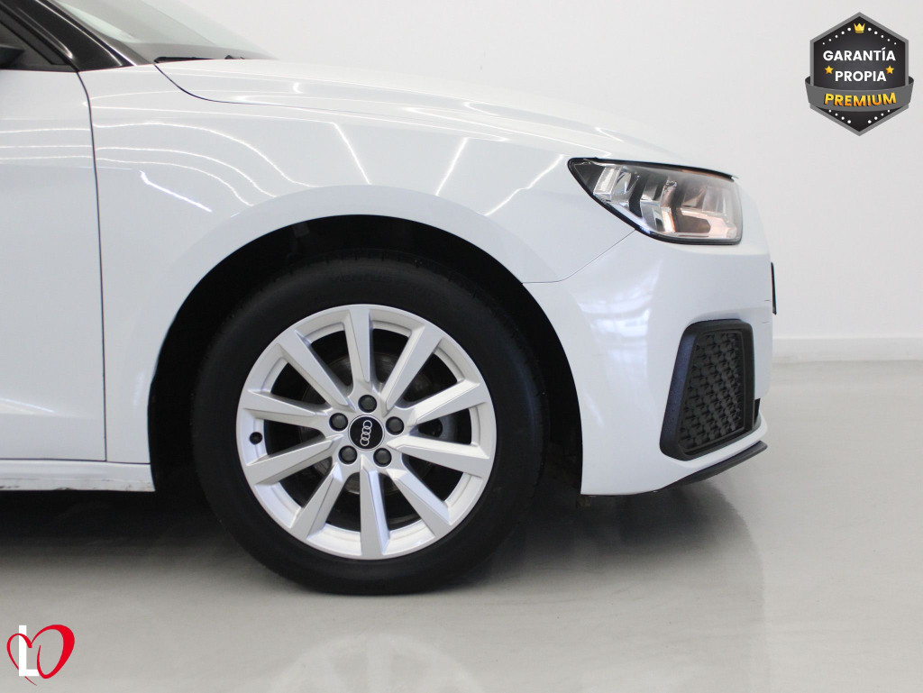 AUDI A1 SPORTBACK 25 TFSI ADVANCED 95 de segunda mano