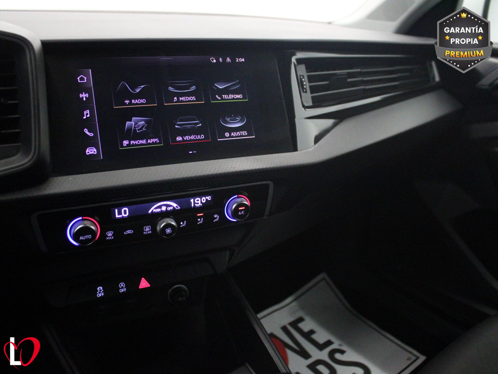 AUDI A1 SPORTBACK 25 TFSI ADVANCED 95 de segunda mano