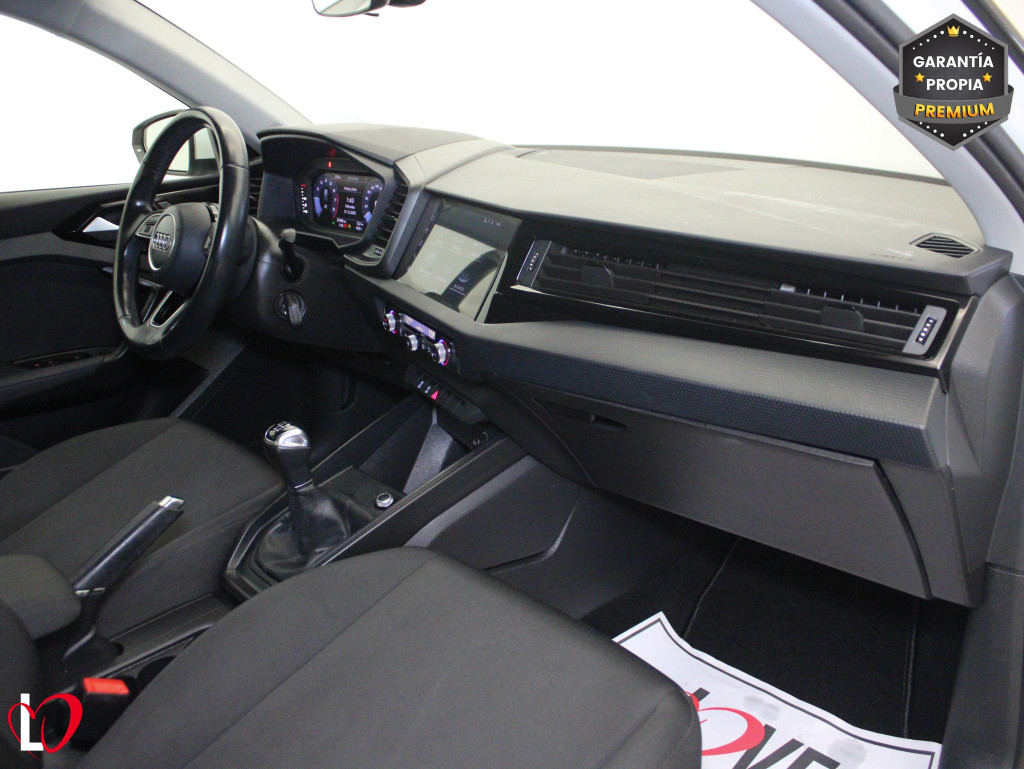 AUDI A1 SPORTBACK 25 TFSI ADVANCED 95 de segunda mano