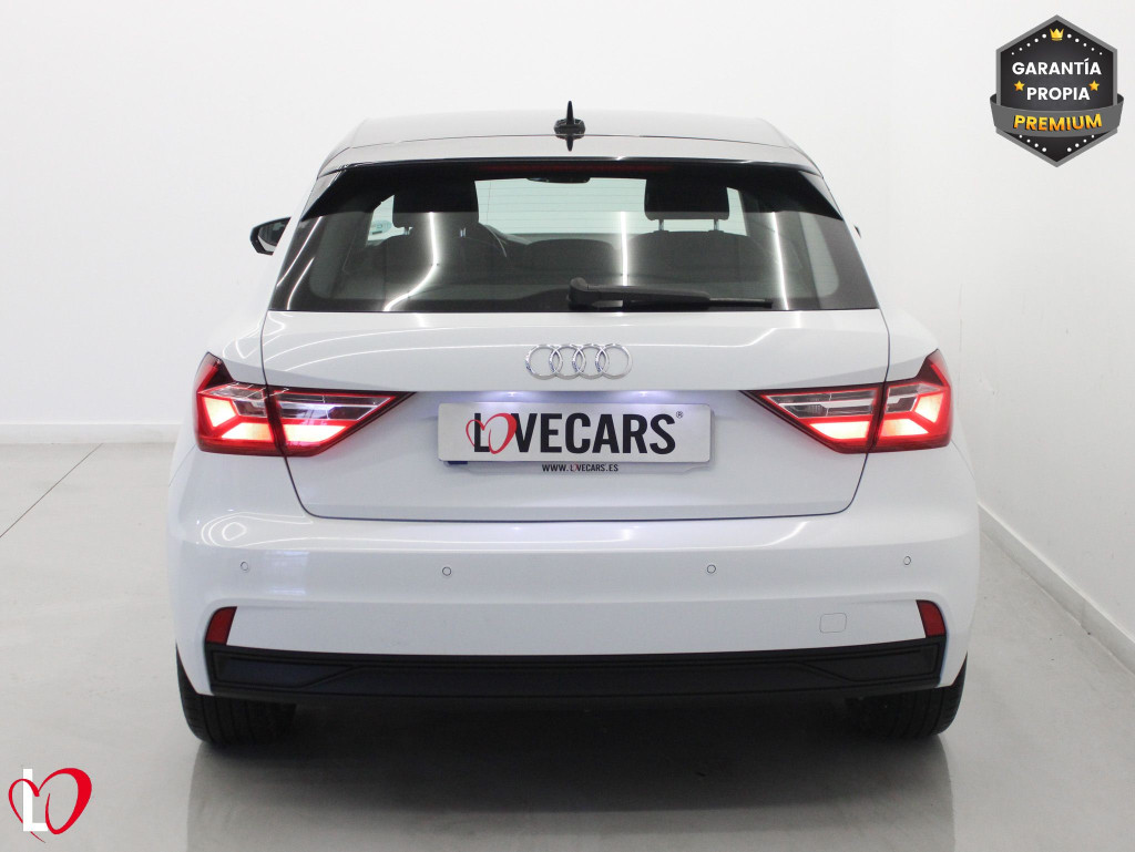 AUDI A1 SPORTBACK 25 TFSI ADVANCED 95 de segunda mano