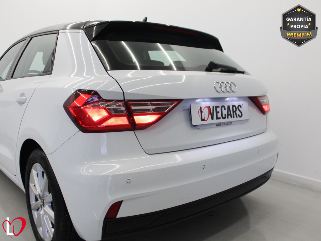 AUDI A1 SPORTBACK 25 TFSI ADVANCED 95 de segunda mano