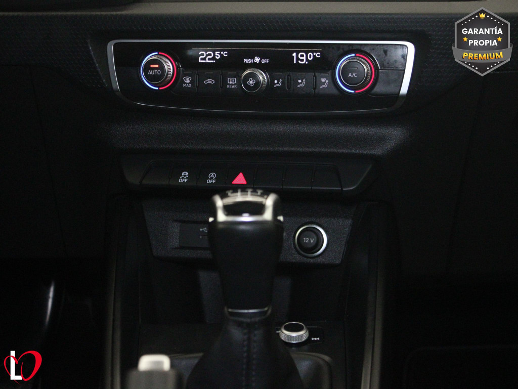 AUDI A1 SPORTBACK 25 TFSI ADVANCED 95 de segunda mano