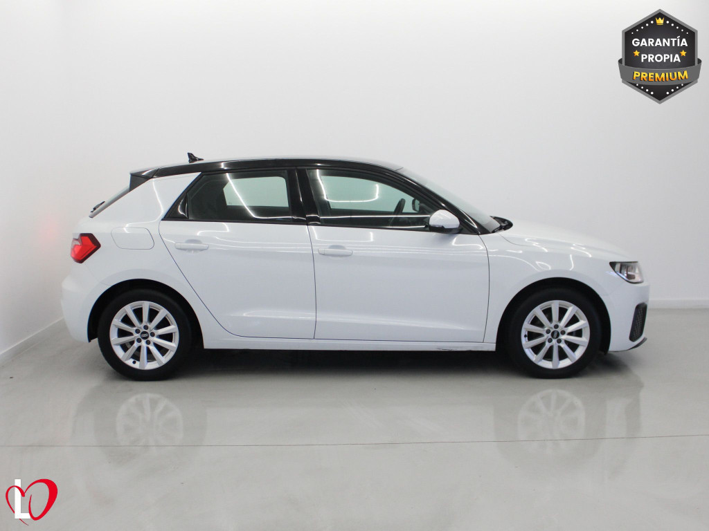 AUDI A1 SPORTBACK 25 TFSI ADVANCED 95 de segunda mano